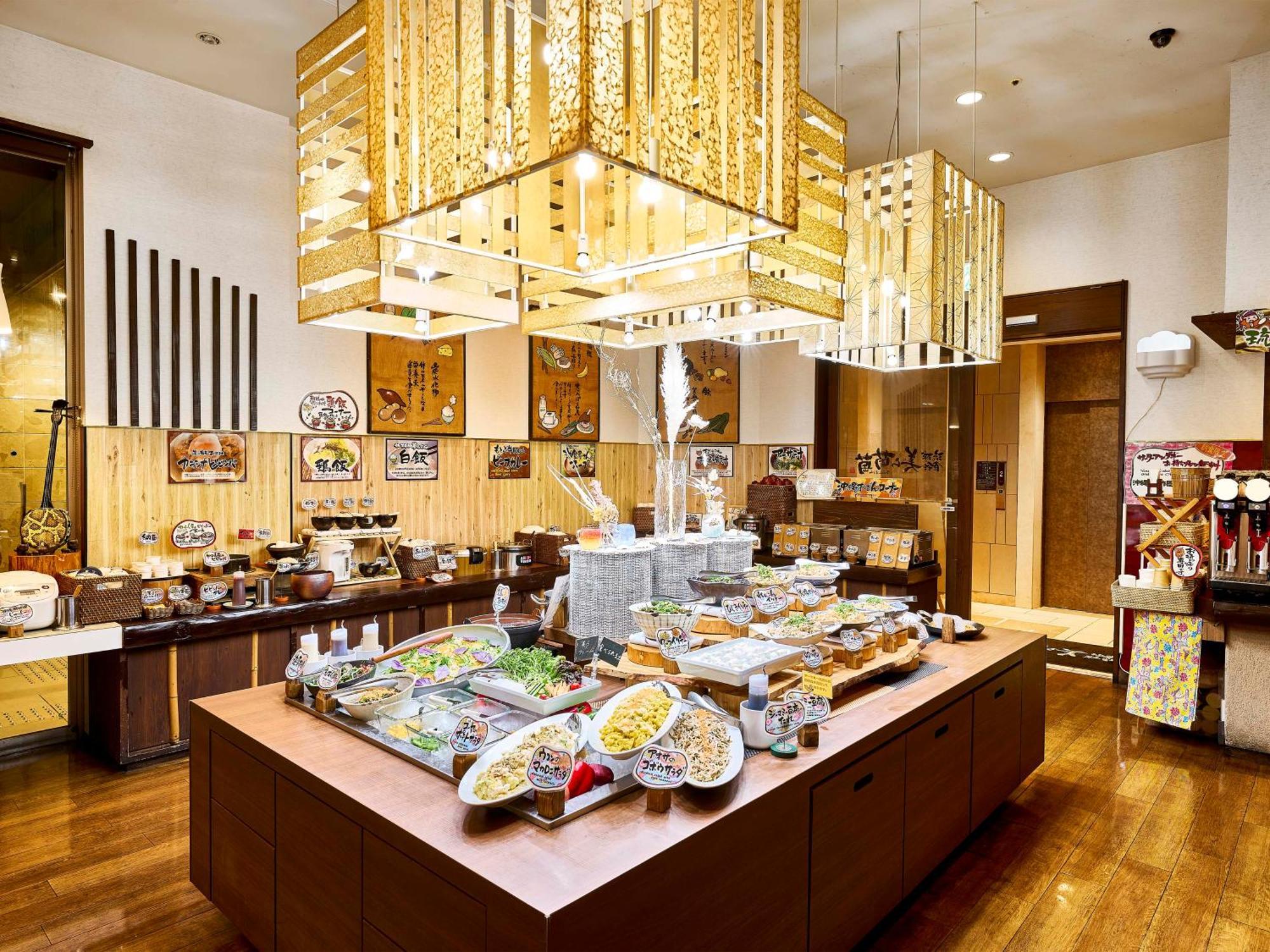 ไดวะ รอยเน็ต โฮเต็ล นาฮะ โคกุไซ-โดริ Hotel ภายนอก รูปภาพ