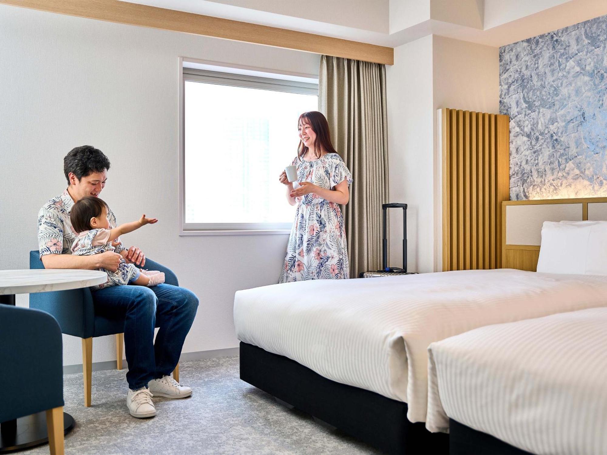 ไดวะ รอยเน็ต โฮเต็ล นาฮะ โคกุไซ-โดริ Hotel ภายนอก รูปภาพ