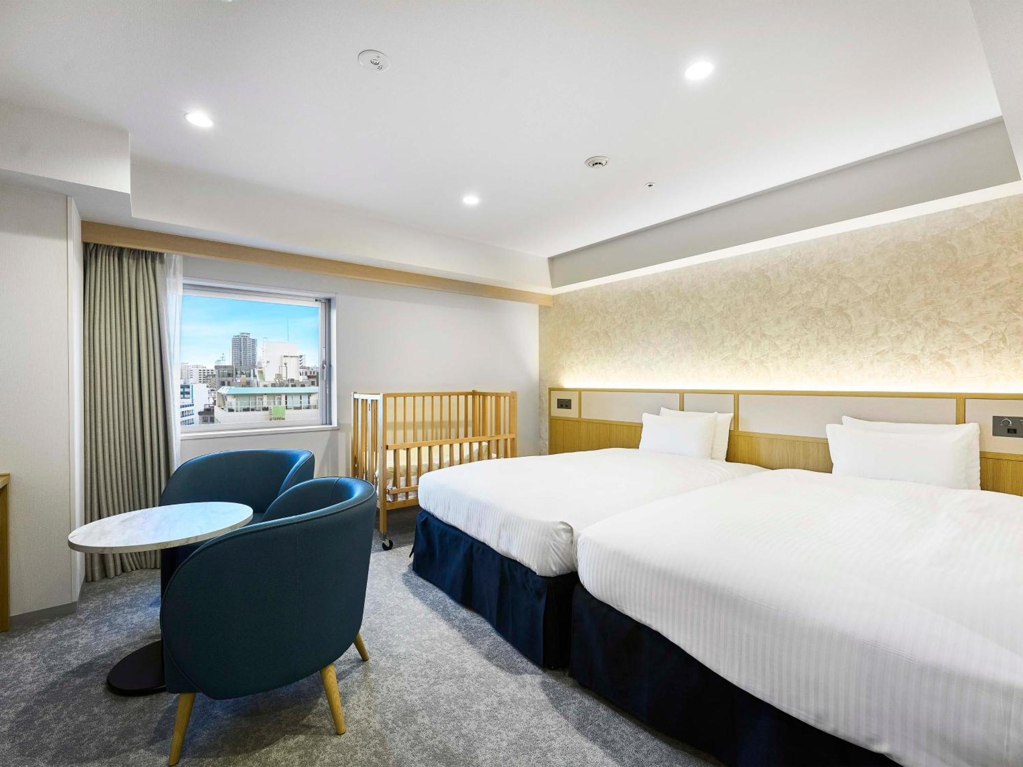 ไดวะ รอยเน็ต โฮเต็ล นาฮะ โคกุไซ-โดริ Hotel ภายนอก รูปภาพ