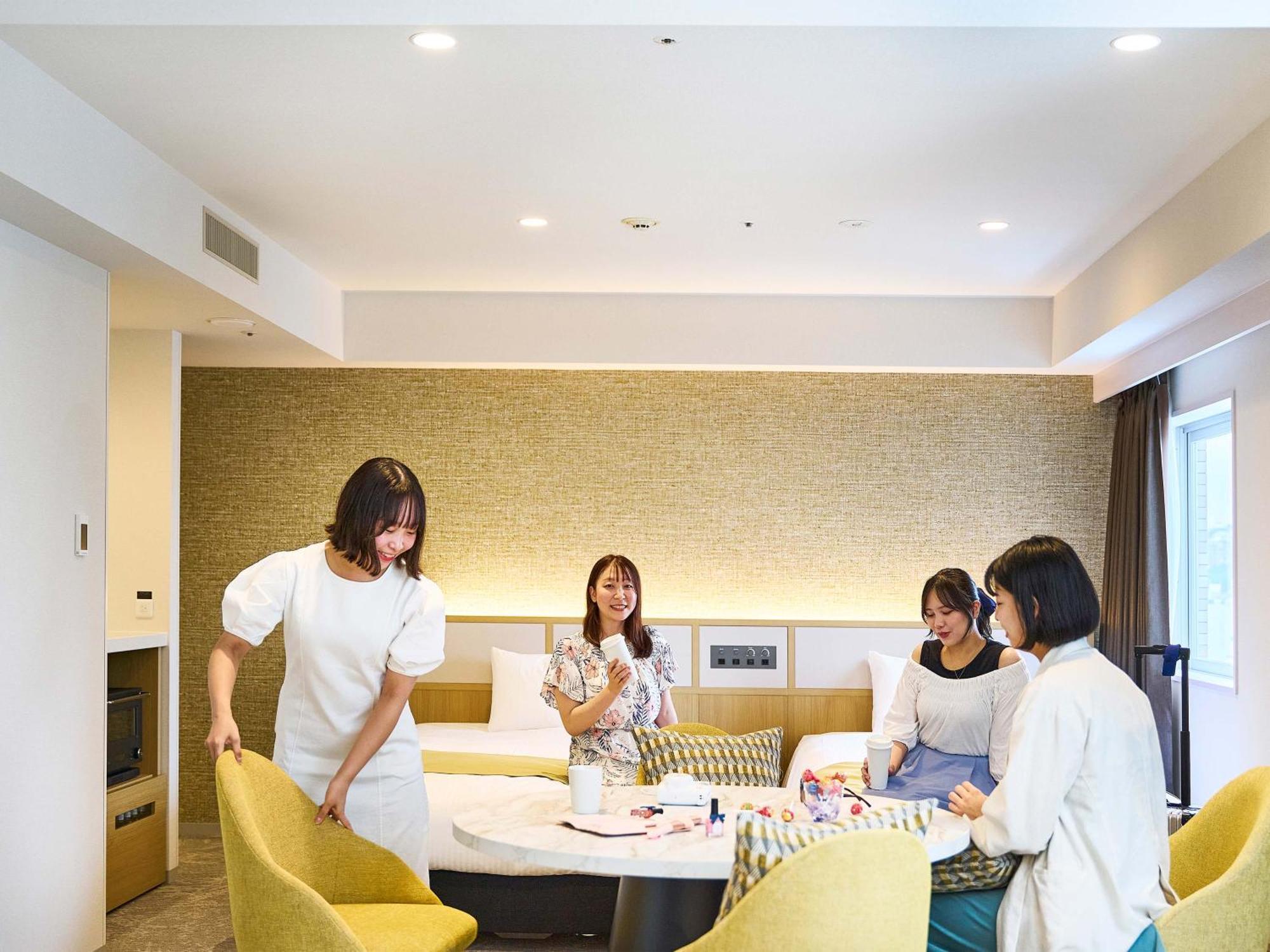 ไดวะ รอยเน็ต โฮเต็ล นาฮะ โคกุไซ-โดริ Hotel ภายนอก รูปภาพ