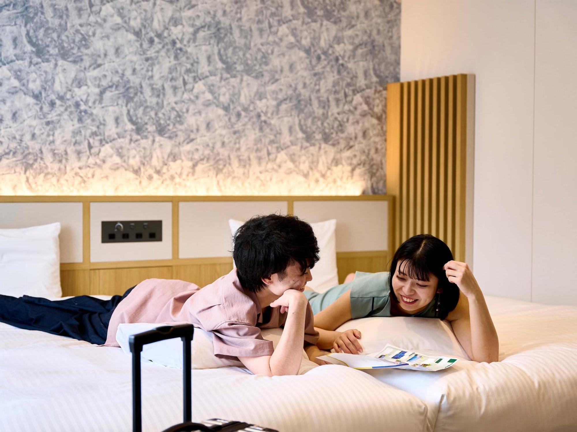 ไดวะ รอยเน็ต โฮเต็ล นาฮะ โคกุไซ-โดริ Hotel ภายนอก รูปภาพ